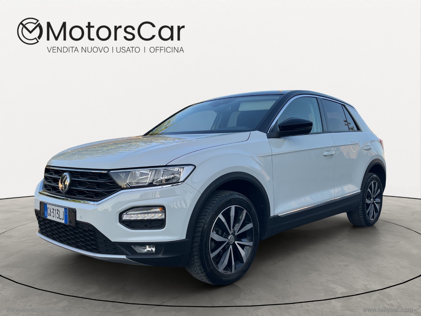 T-Roc 2.0 TDI Style BlueMotion Tech. - immagine 3