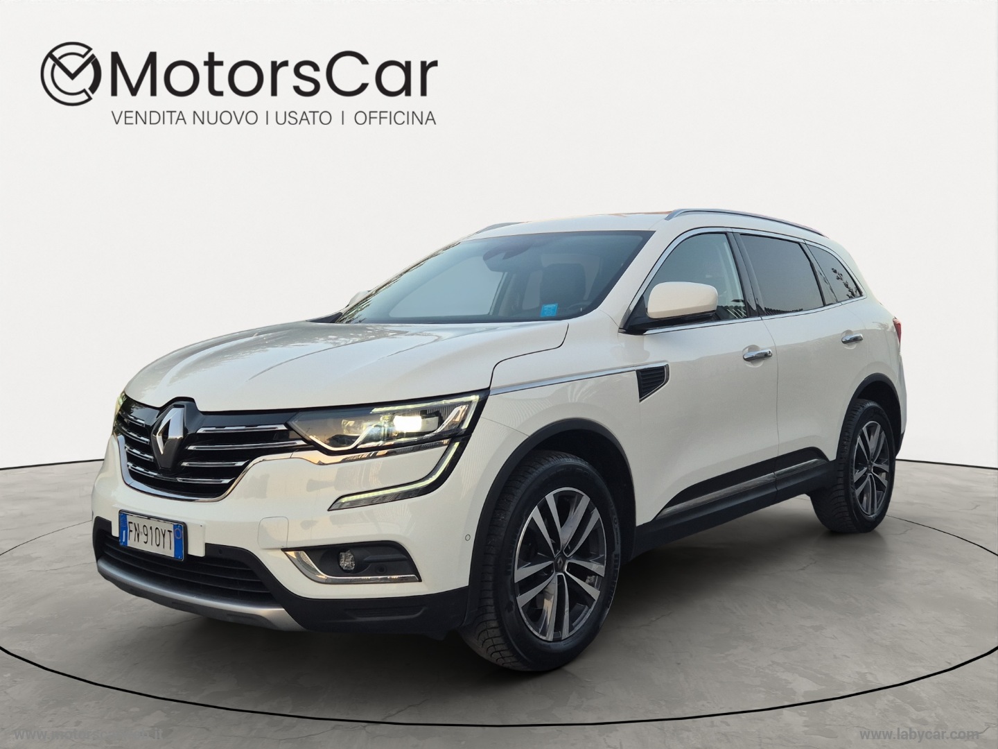 Koleos dCi 175 CV 4x4 X-Tr. Ener. Intens - immagine 3