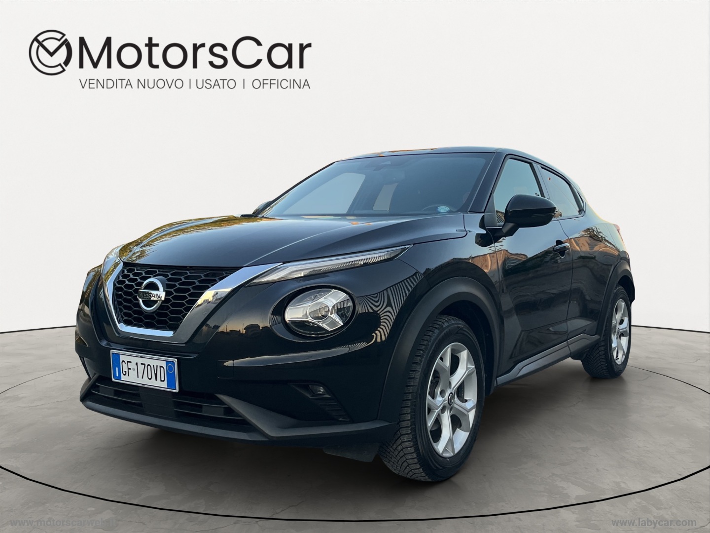 Juke 1.0 DIG-T 114 CV DCT N-Connecta - immagine 3