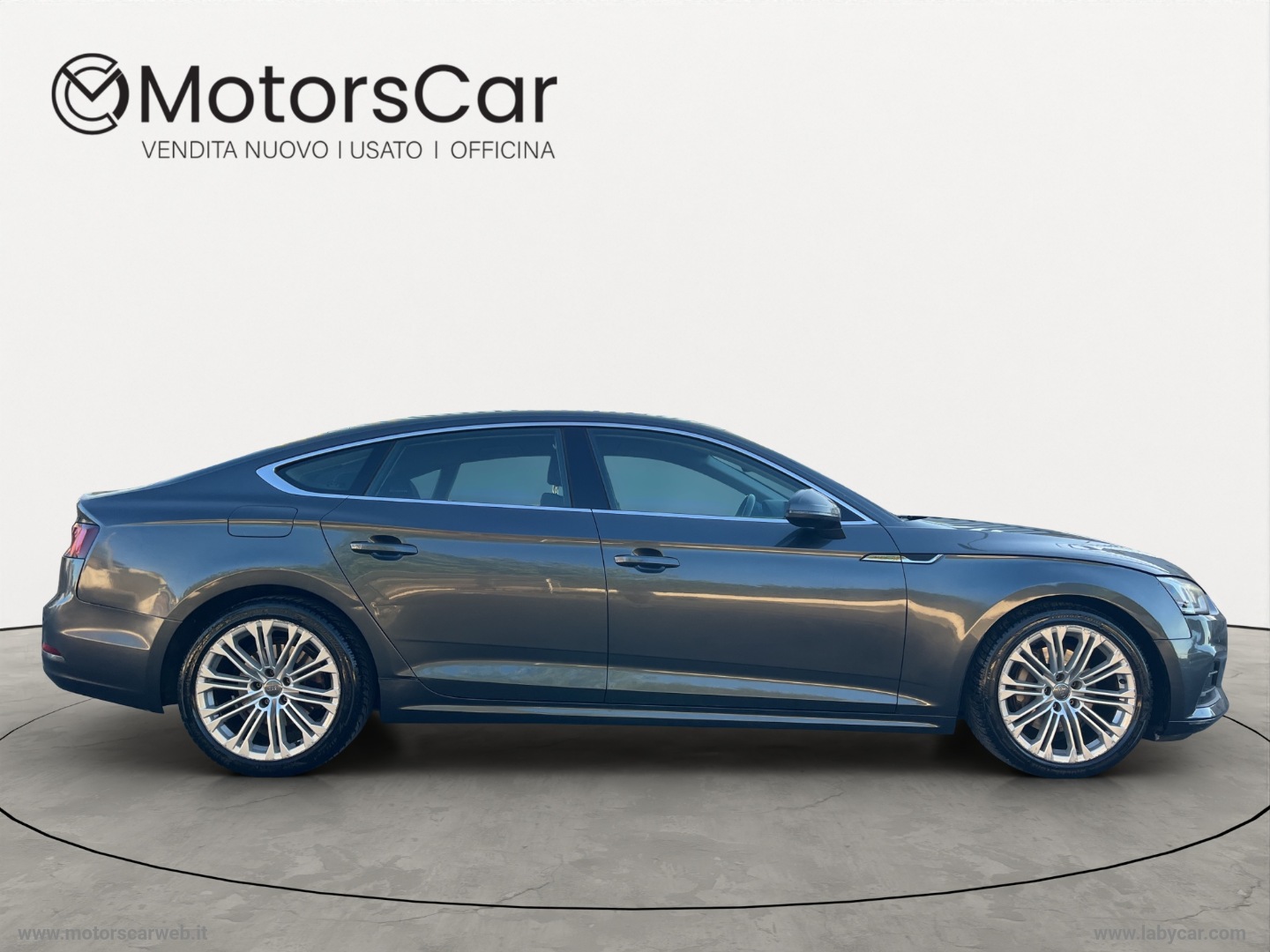 A5 SPB 40 TDI S tronic Business Sport - immagine 3