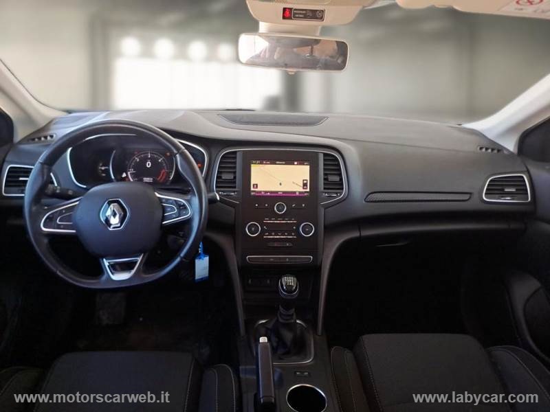 Mégane Sporter Blue dCi 115 CV Business - immagine 3