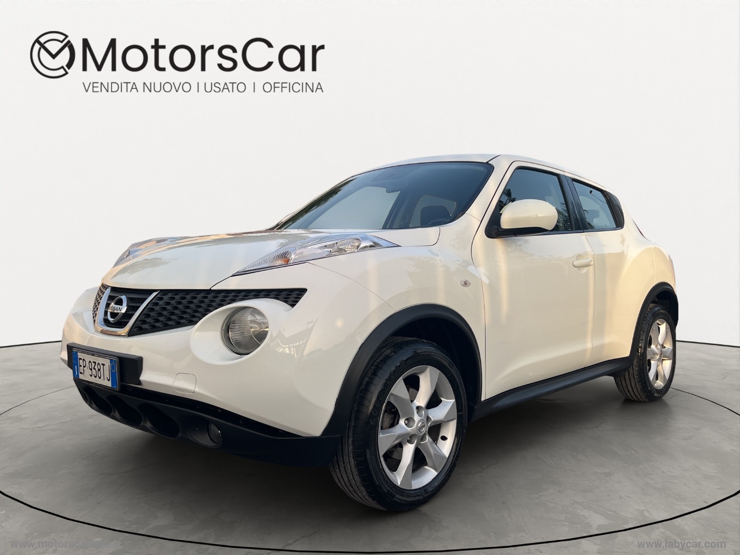 Juke 1.5 dCi Visia - immagine 3