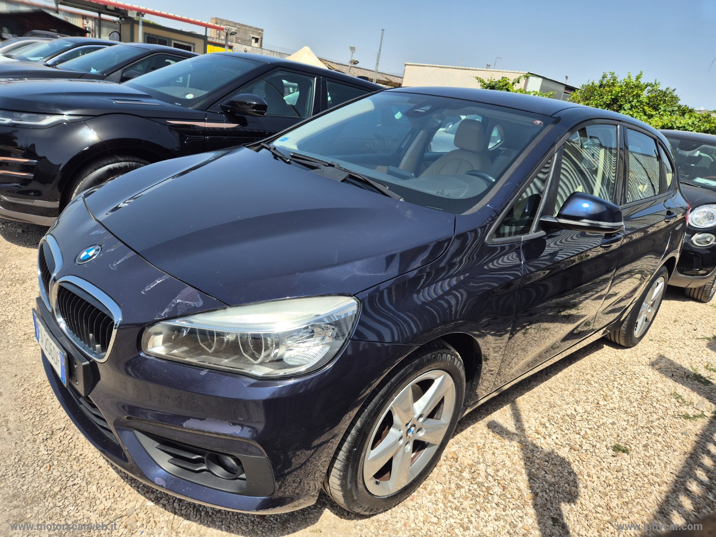 218d Active Tourer Advantage - immagine 3