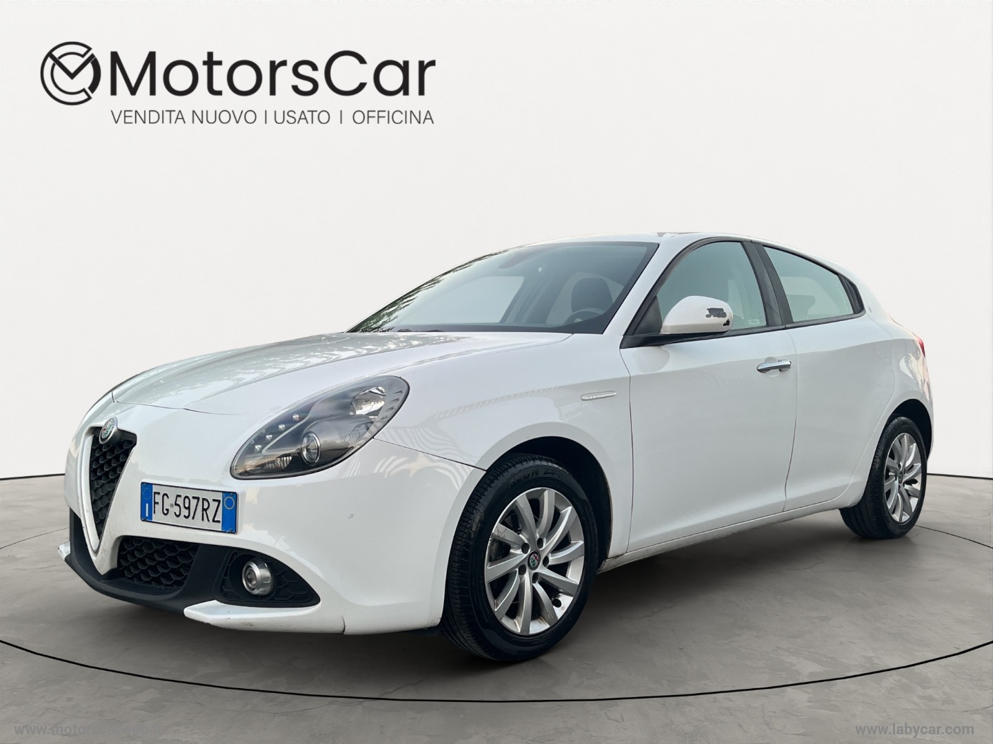 Giulietta 1.6 JTDm-2 105 CV Progression - immagine 3