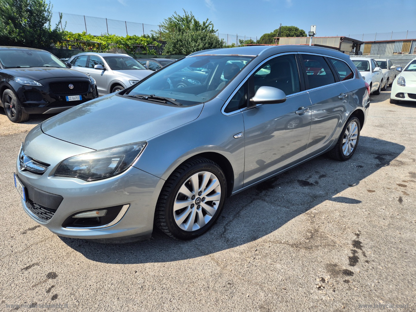 Astra 1.7 CDTI 130 CV ST Cosmo - immagine 3