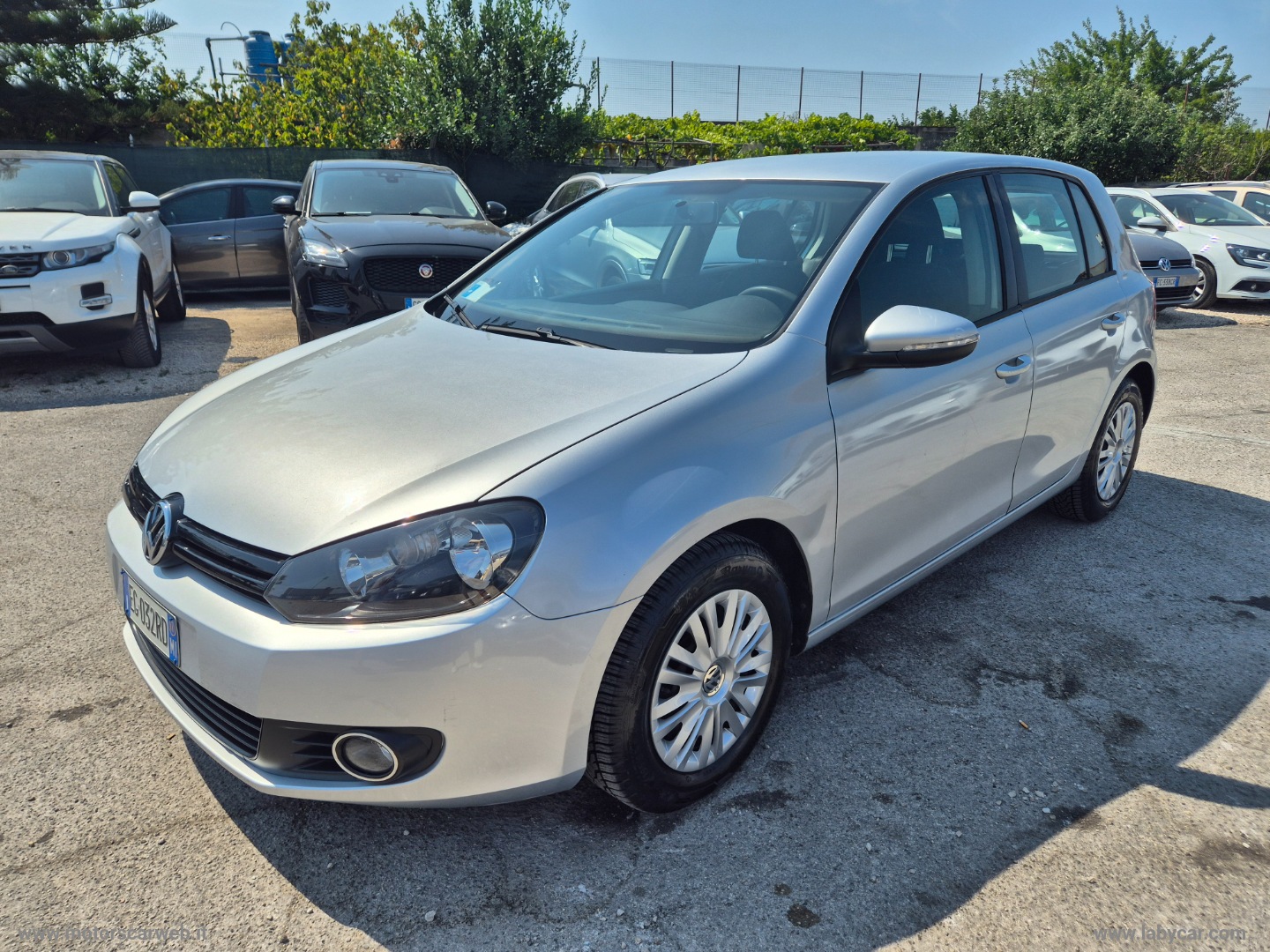 Golf 1.2 TSI 5p. Trendline - immagine 3