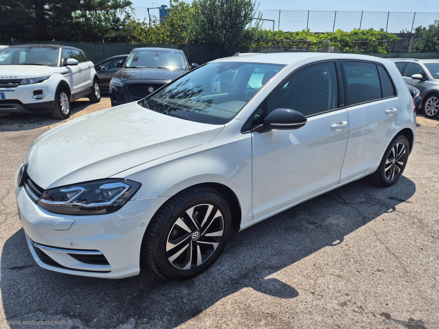 Golf 1.6 TDI 115CV 5p. IQ.DRIVE pack - immagine 3