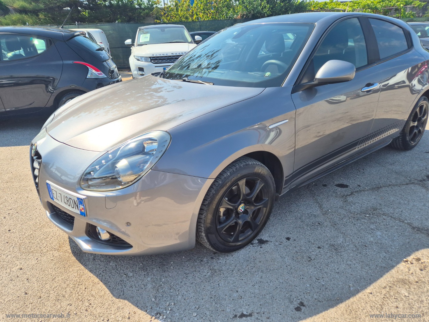Giulietta 1.4 Turbo 120 CV riders - immagine 3