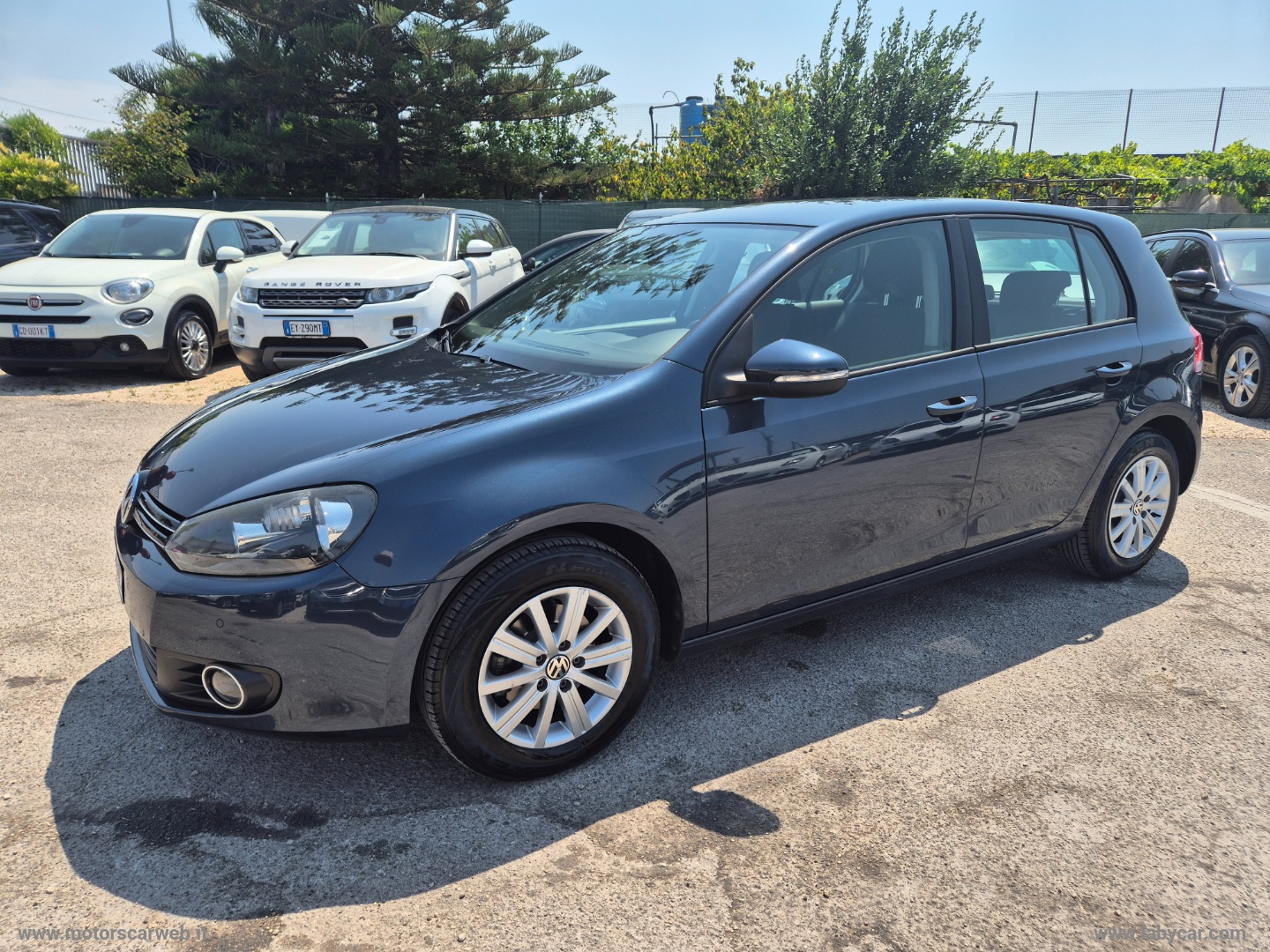 Golf 1.2 TSI 5p. Comfortline - immagine 3