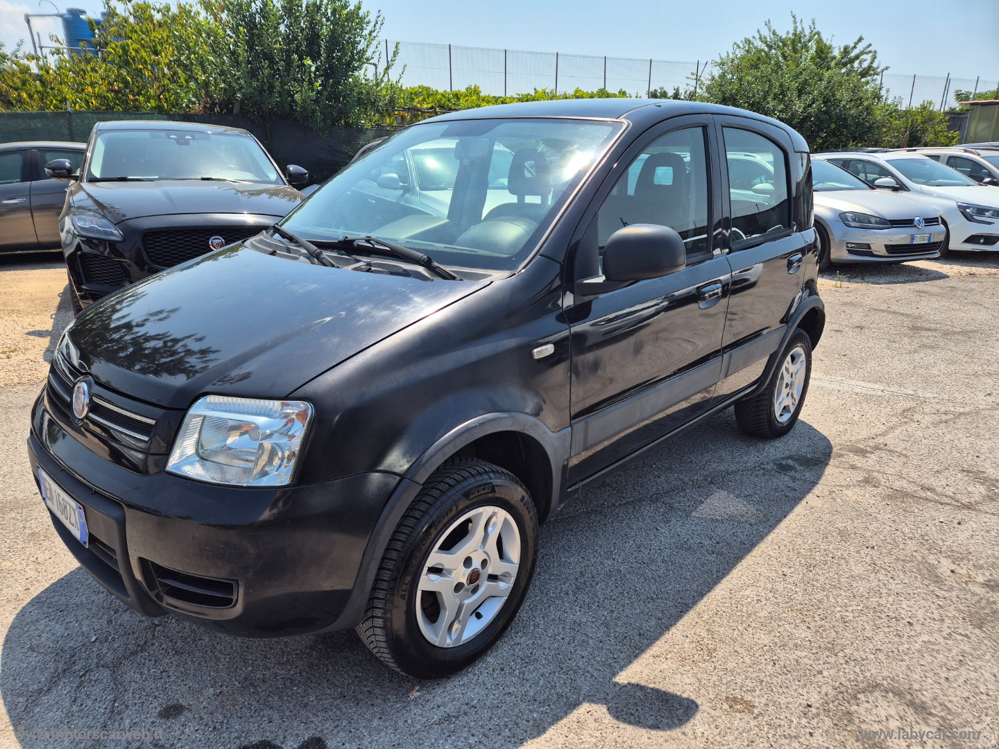 Panda 1.3 MJT S&S 4x4 - immagine 3