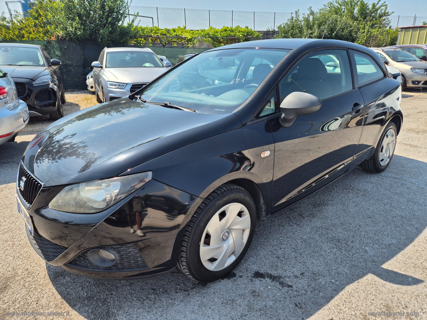 Ibiza 1.2 70 CV 3p. Reference - immagine 3