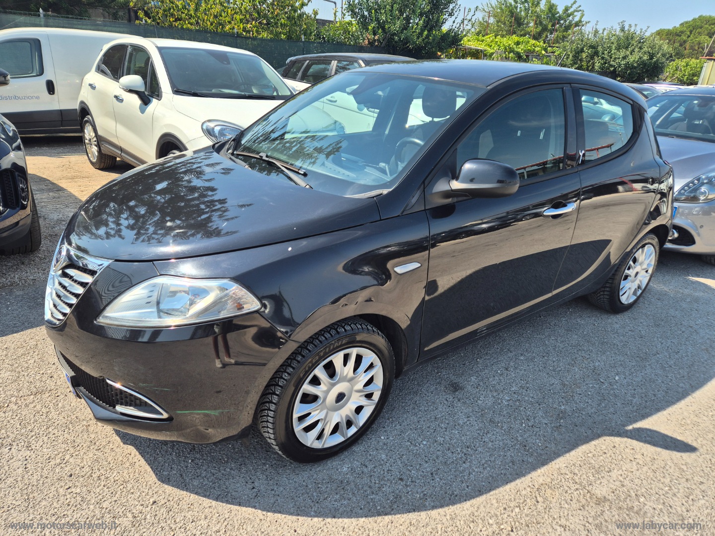 Ypsilon 1.2 69 CV 5p. S&S Silver - immagine 3