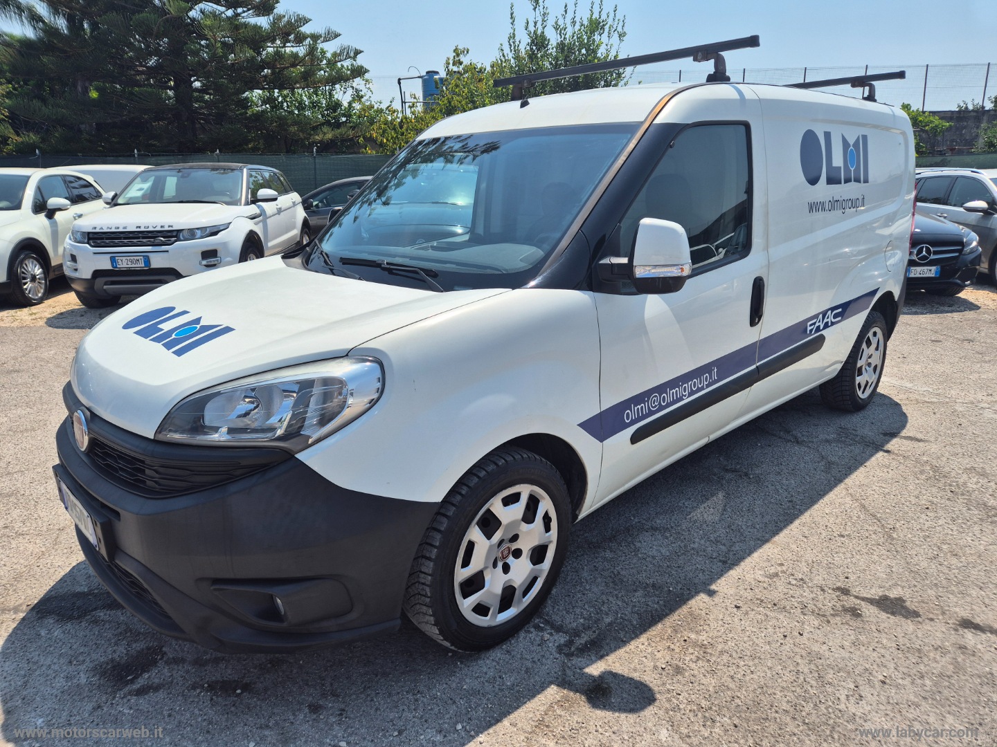 Doblò 1.3 MJT PL-TN Cargo Maxi Lam. SX - immagine 3