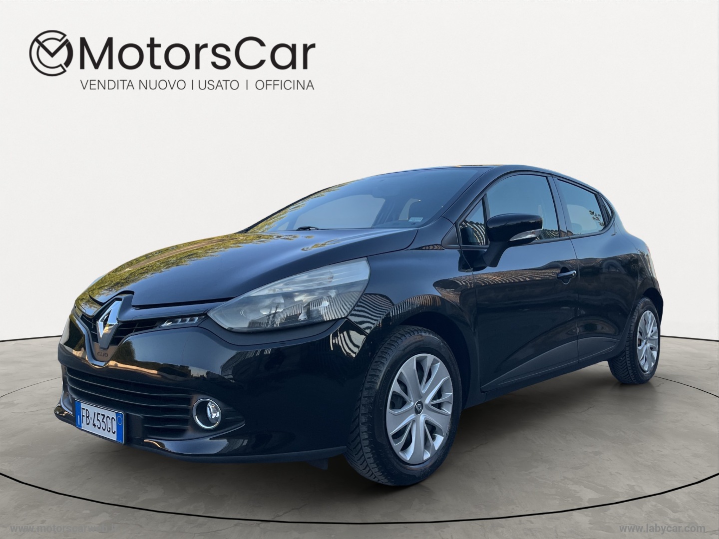 Clio 1.5 dCi 8V 75 CV 5p. Live - immagine 3