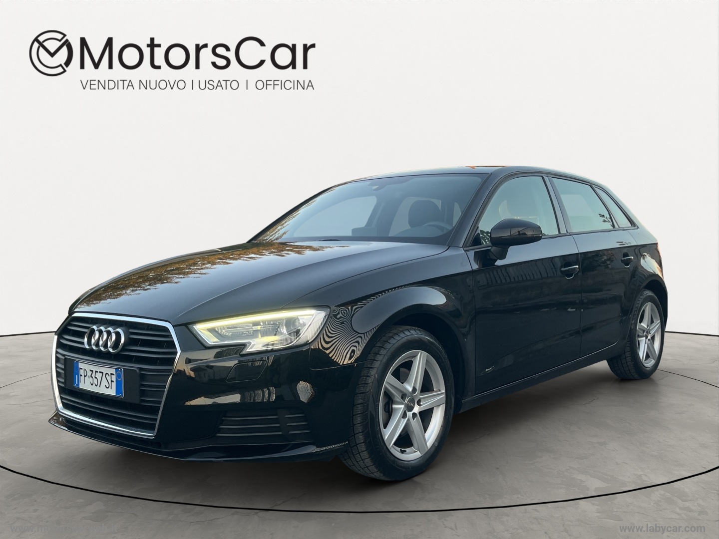 A3 SPB 2.0 TDI S tronic Business - immagine 3