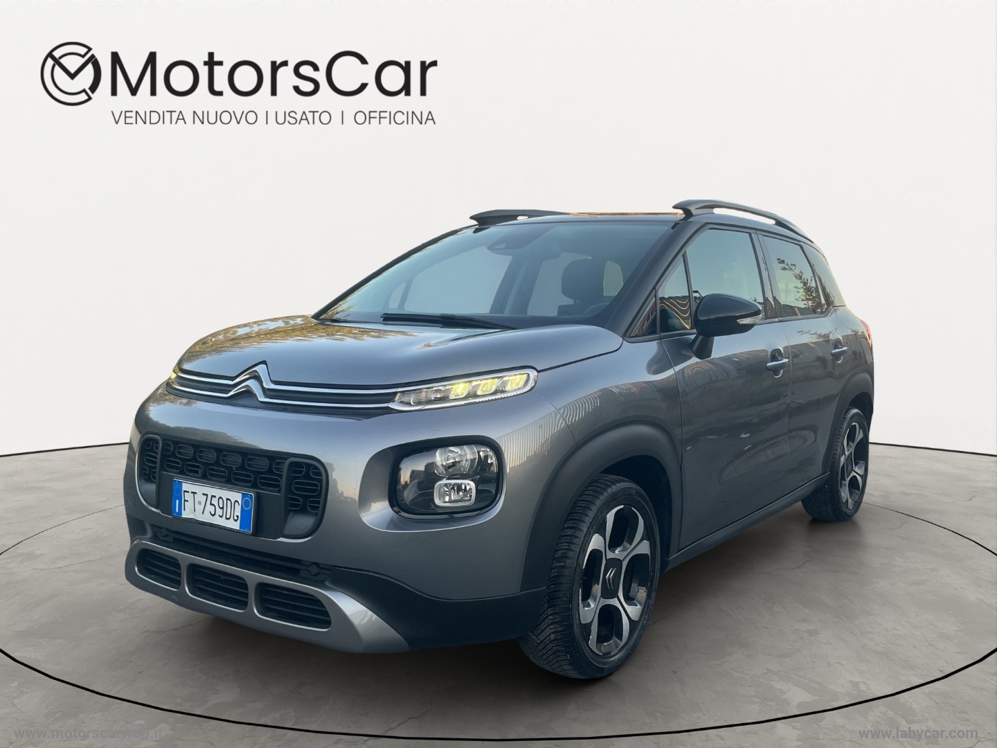 C3 Aircross BlueHDi 100 S&S Shine - immagine 3