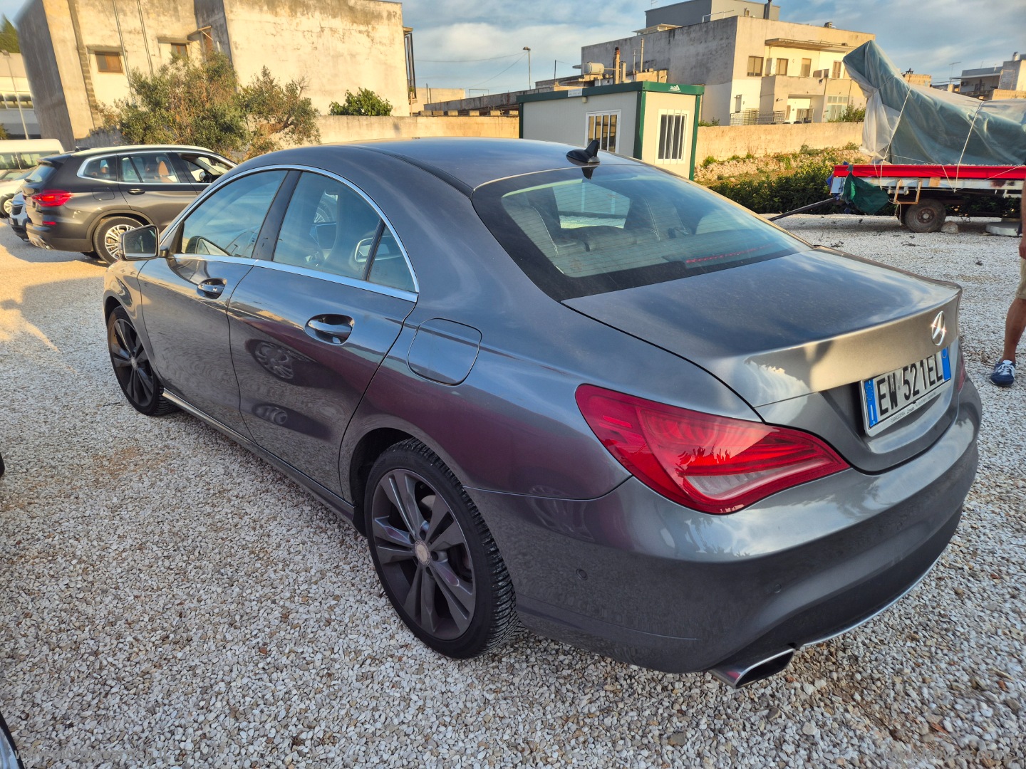 CLA 200 CDI Automatic Sport - immagine 3