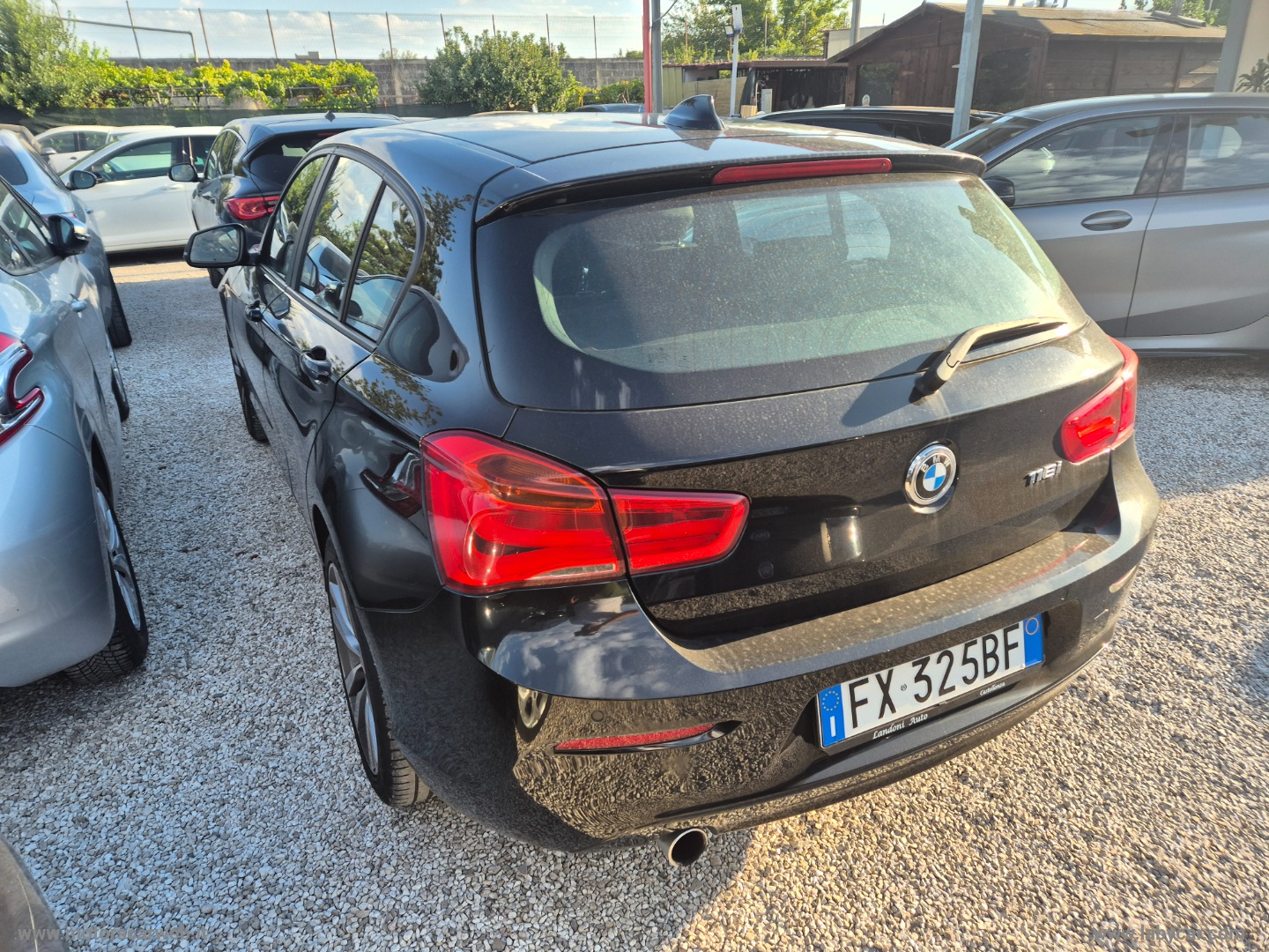 118i 5p. Sport - immagine 3