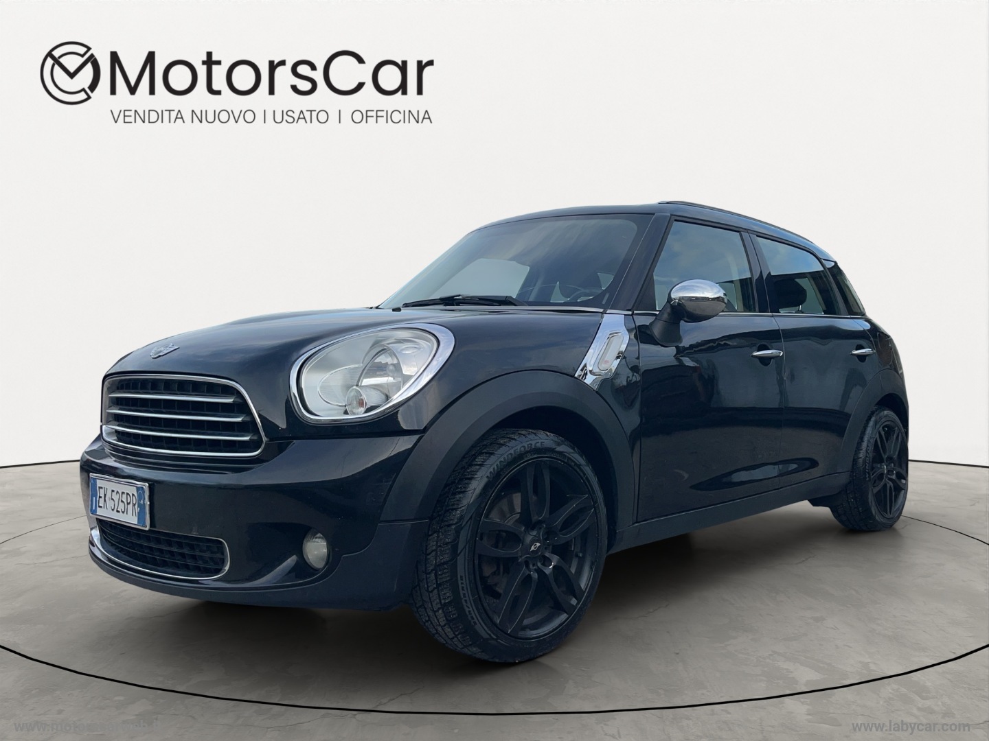 Mini One D Countryman - immagine 3