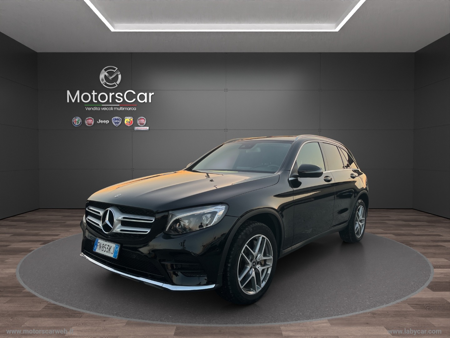 GLC 250 d 4Matic Premium - immagine 3
