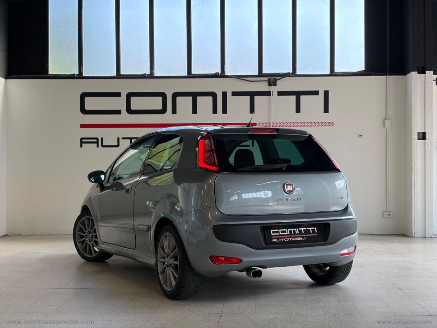 Punto Evo 1.4 M.Air 3p. S&S Sport - immagine 3