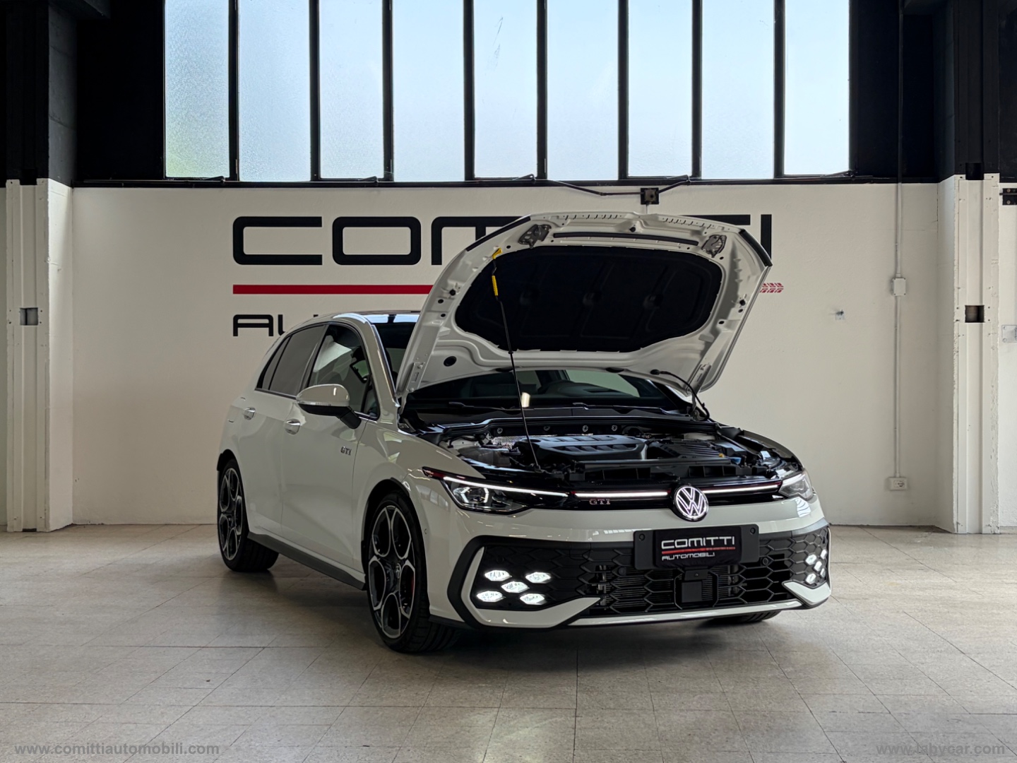 Golf 8.5 2.0 TSI GTI DSG - immagine 3