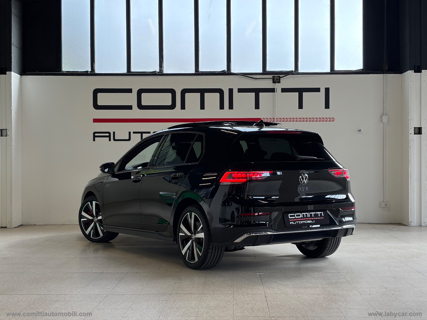 Golf 1.5 TSI eHybrid DSG GTE - immagine 3