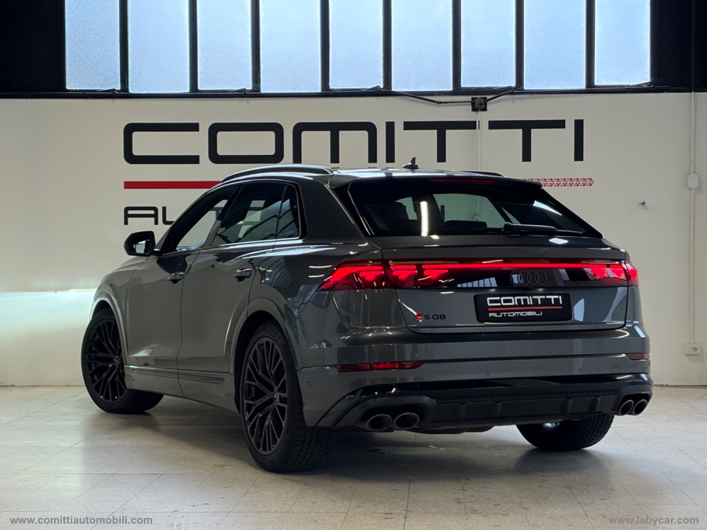 SQ8 TFSI quattro tiptr. sport attitude - immagine 3