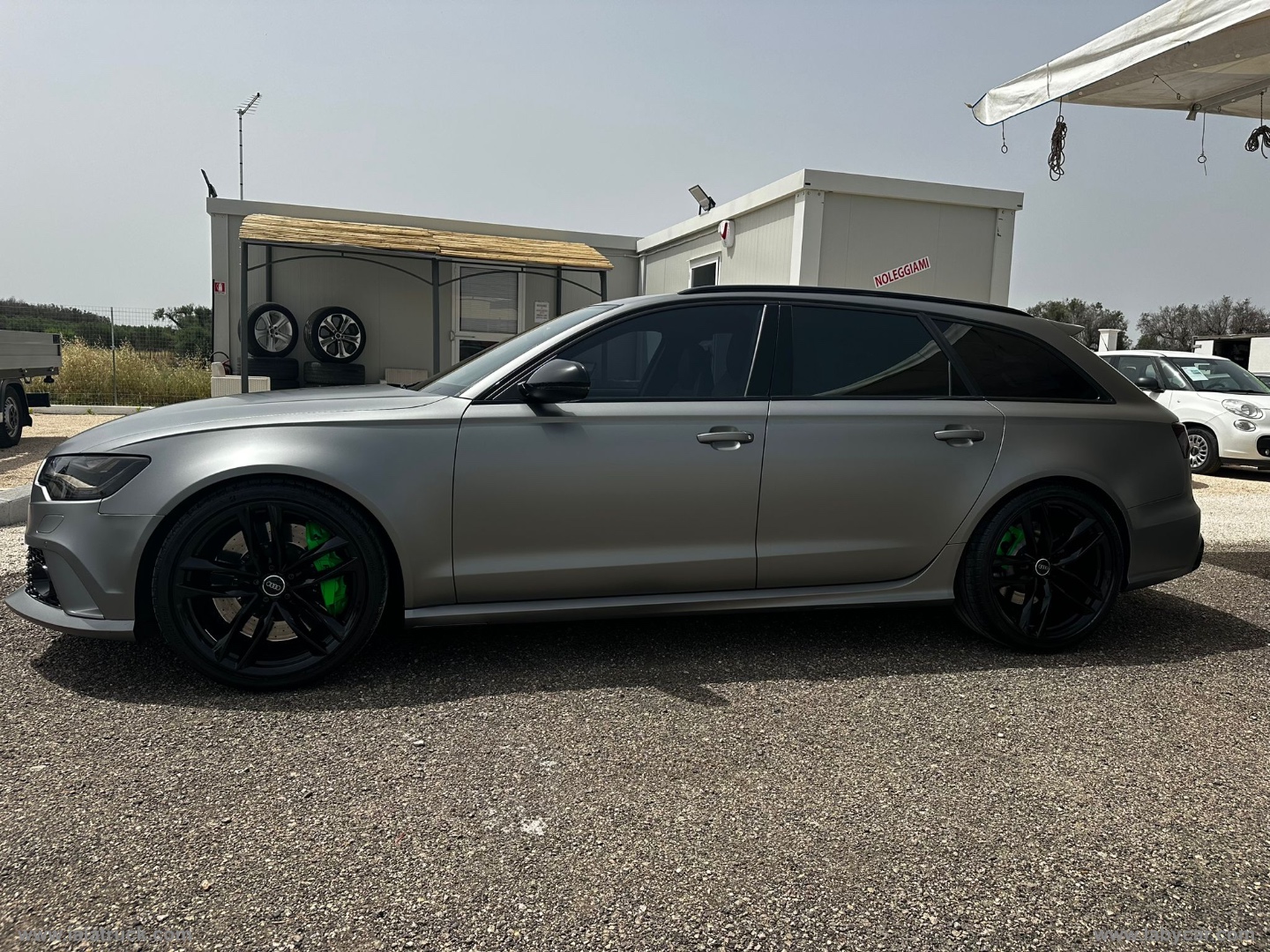 RS 6 ABT Avant 4.0 700 CV RSE 6 ABT Avant da 700 CV - immagine 3