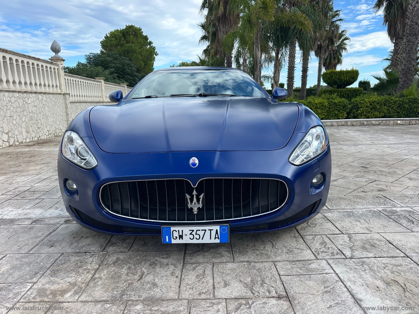 GranTurismo 4.2 V8 - immagine 3