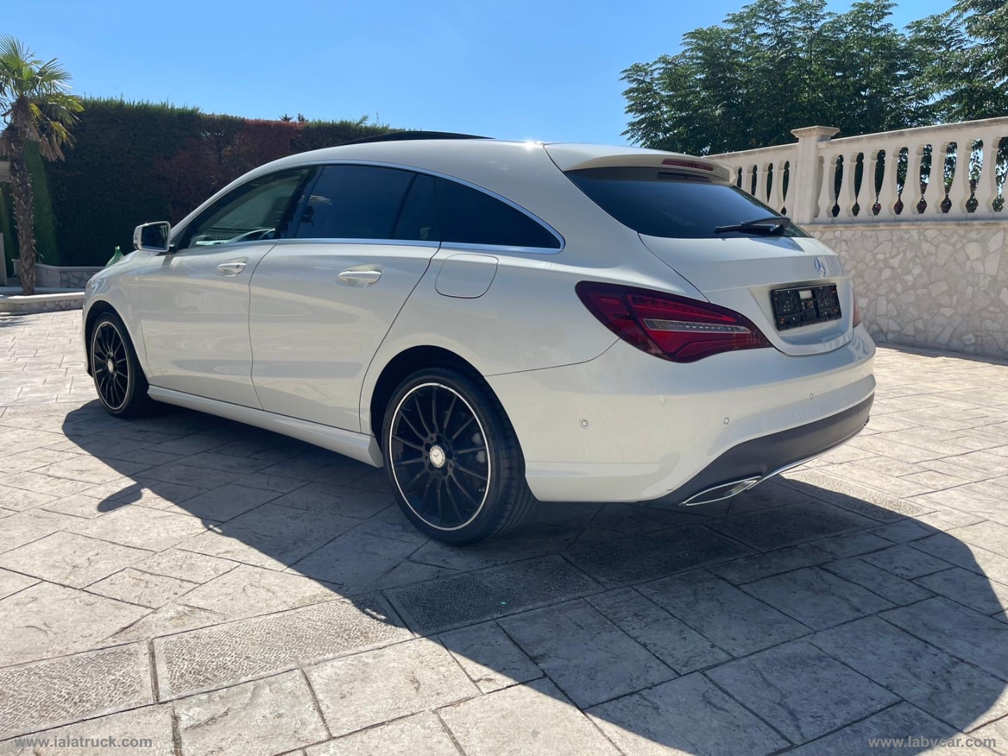 CLA 200 d Aut. Shooting Brake Sport - immagine 3