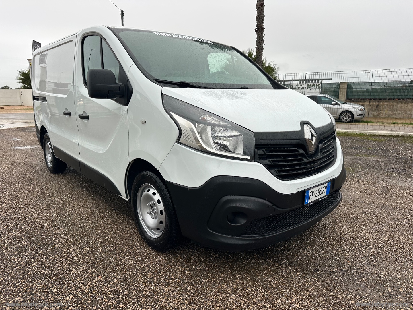 Trafic T27 1.6 dCi 125CV Furgone L1H1 - immagine 3