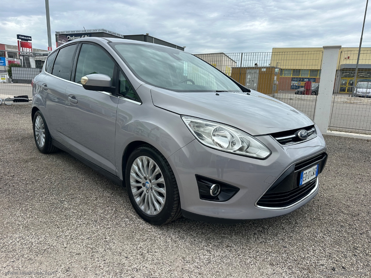 C-Max 1.6 TDCi 115 CV Plus - immagine 3