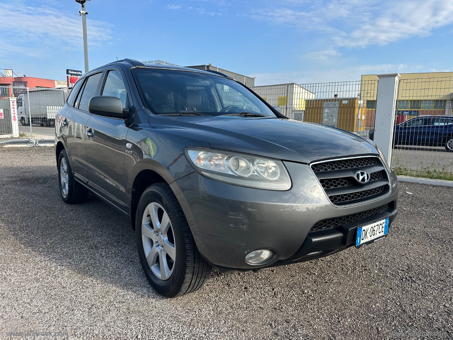 Santa Fe 2.2 CRDi VGT Active 5 p.ti - immagine 3
