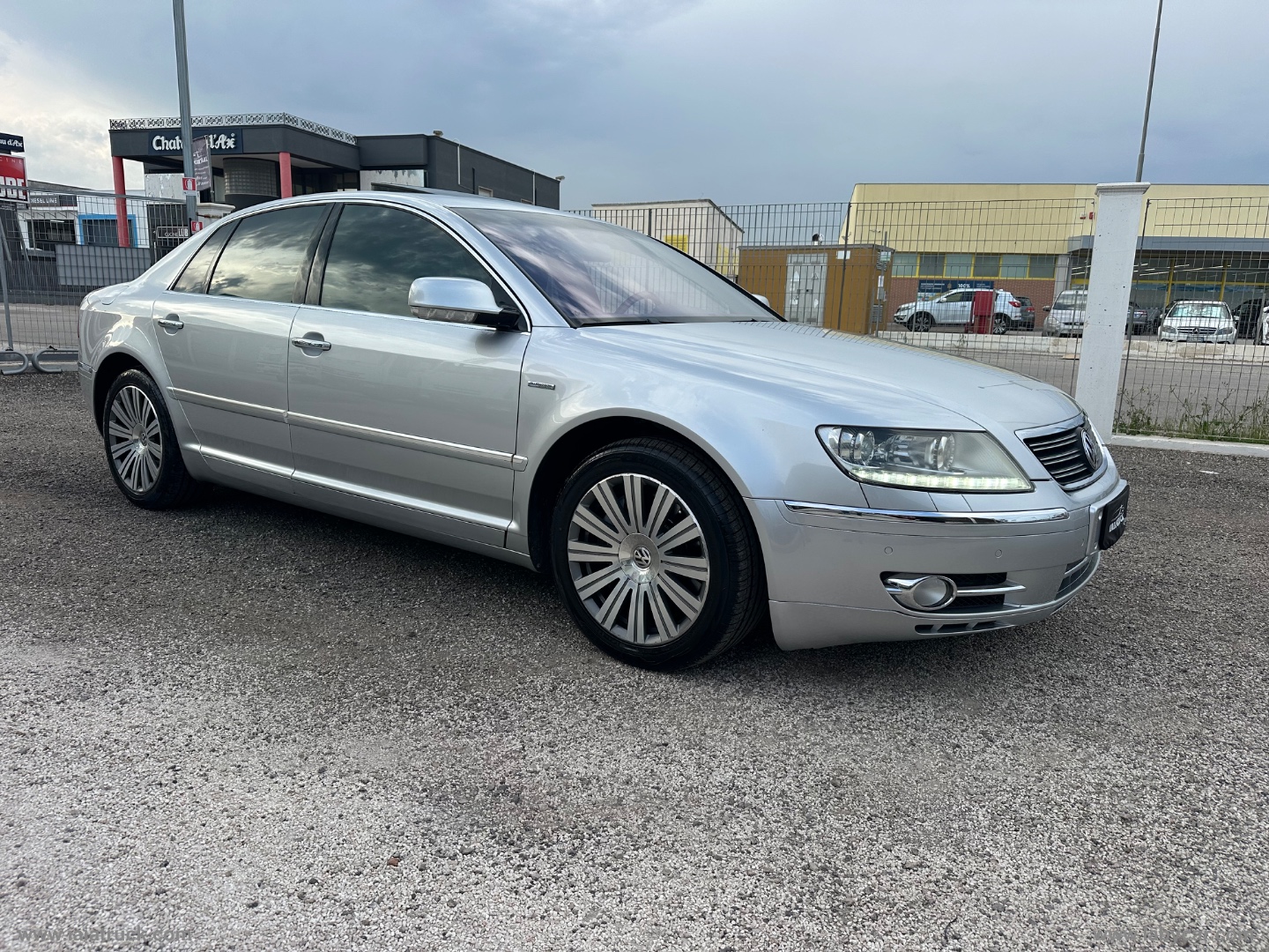 Phaeton 3.0 V6 TDI DPF 4mot. tip. AMMIRAGLIA - immagine 3