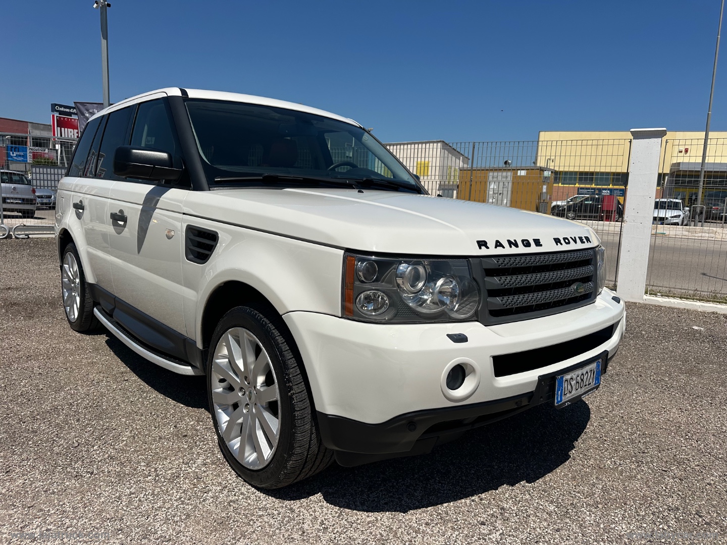 Range Rover Sport 2.7 TDV6 HSE - immagine 3