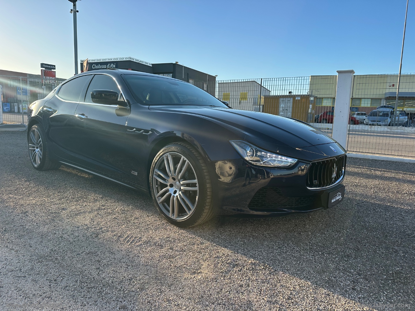 Ghibli V6 S Q4 GTS MOTORE FERRARI - immagine 3