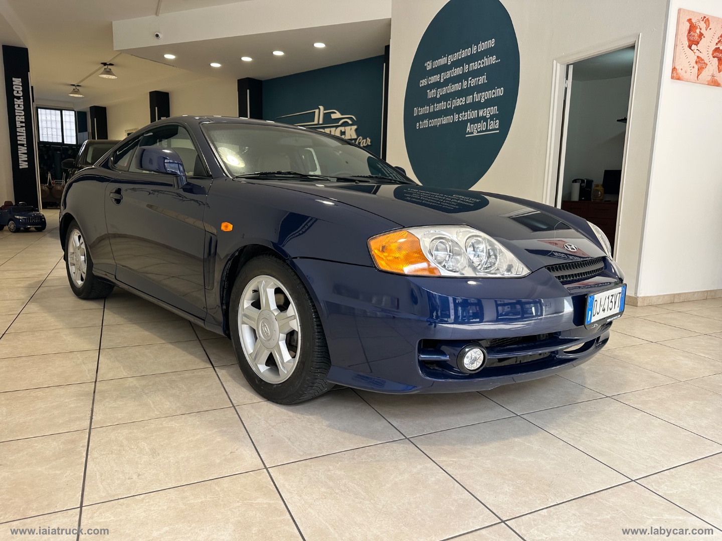 Coupe 2.0 16V FX Premium GPL - immagine 3