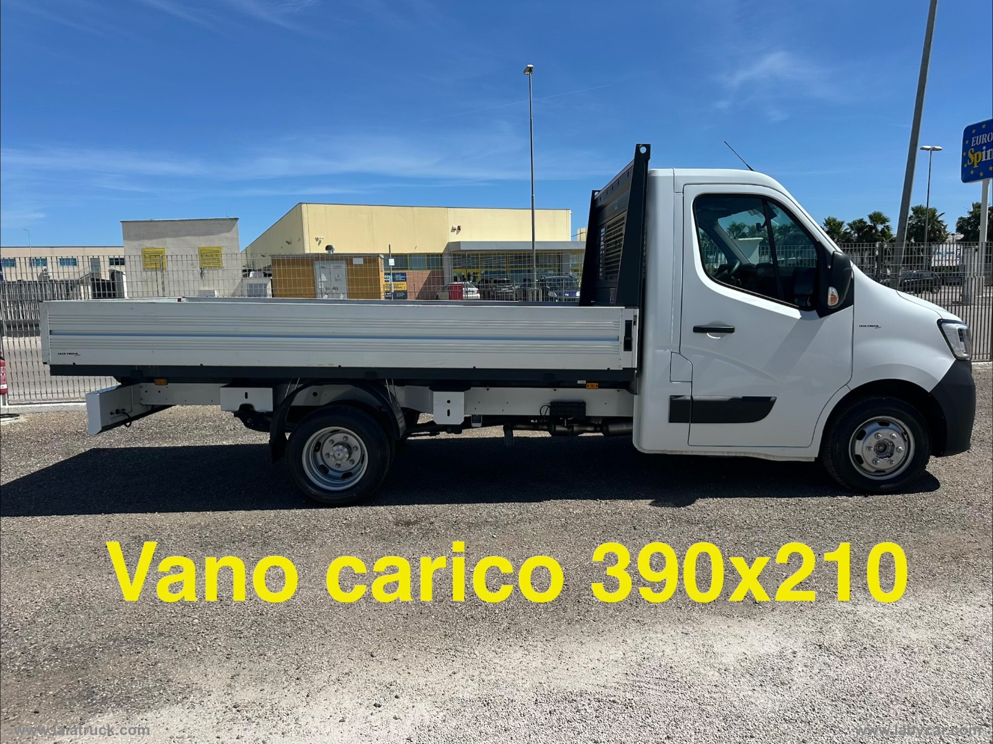 MasterT35 2.3dCi145 CASSONE FISSO SCATTOLINI - immagine 3