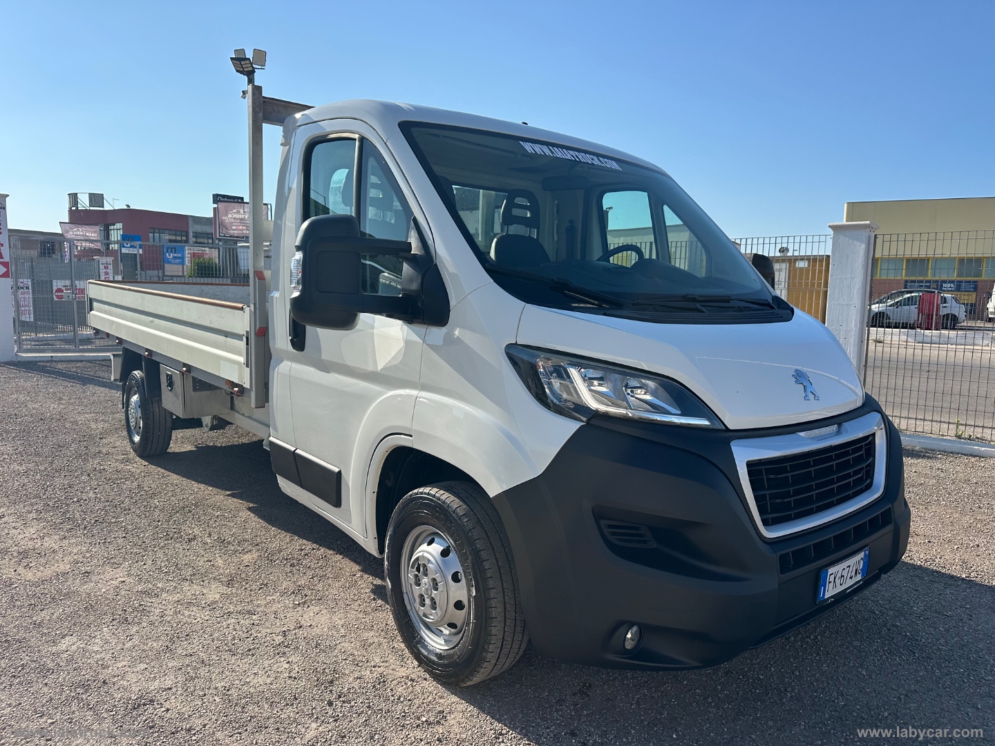 Boxer 335 BlueHDi 130 PLM CASSONE FISSO - immagine 3