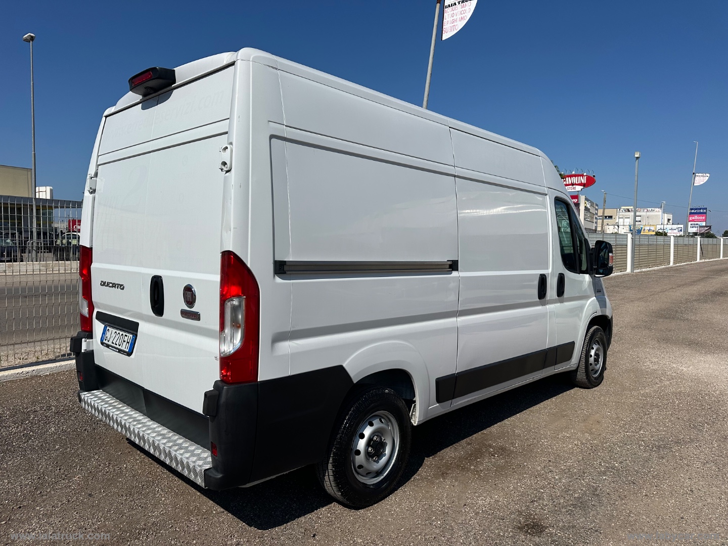 Ducato 35 2.2Mjt 140 FURGONE L2H2 - immagine 3