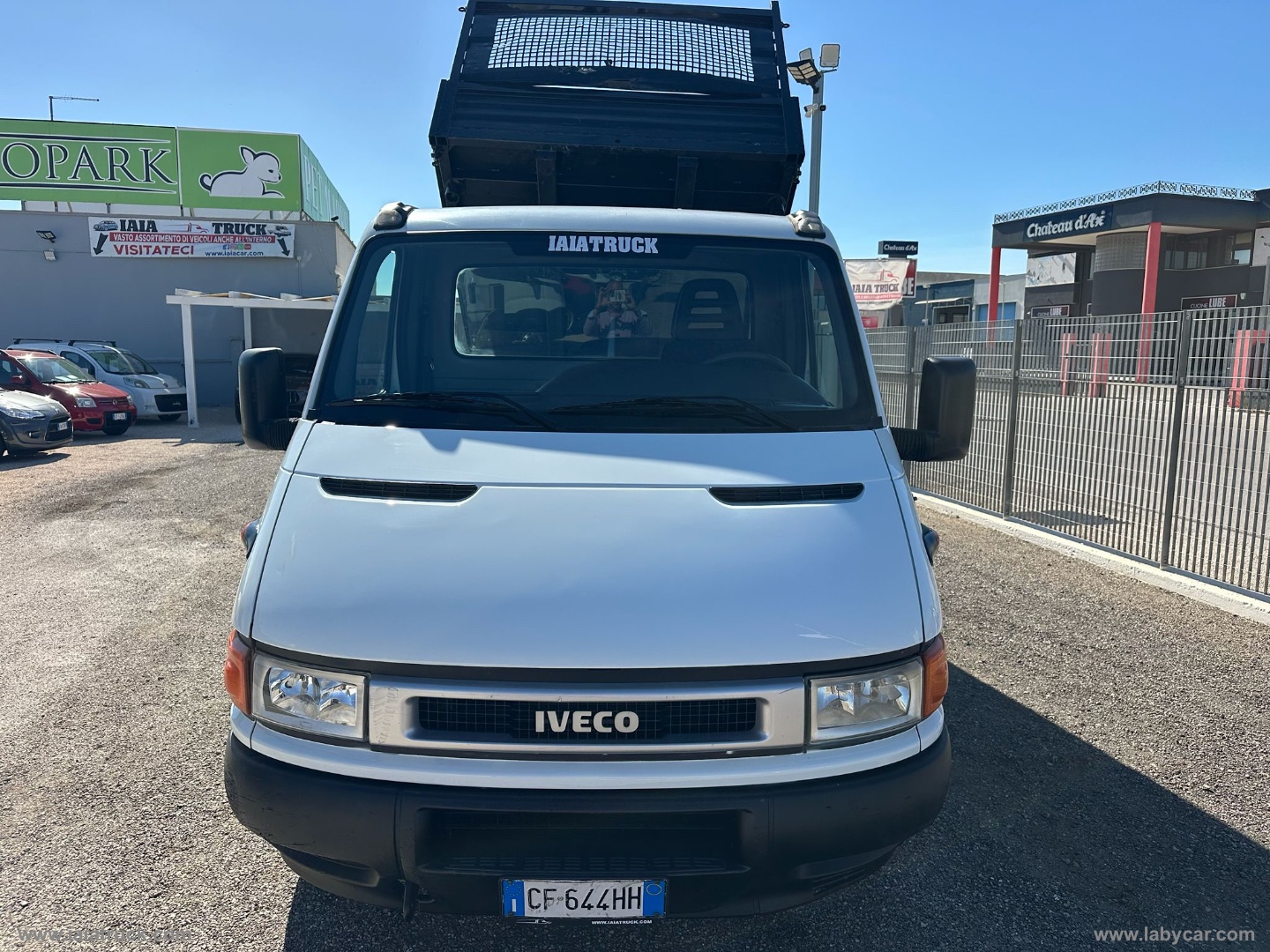 Daily 35C9 2.8TDI TURBO Ribaltabile - immagine 3