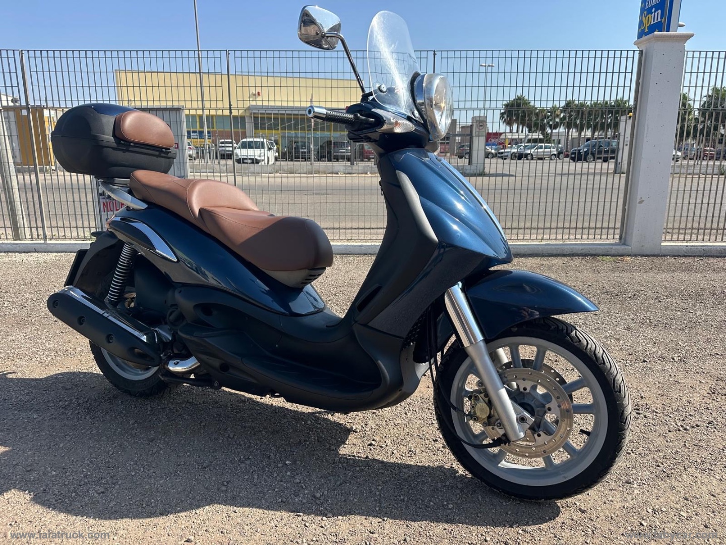 Beverly 500 I.E.TOURER - immagine 3