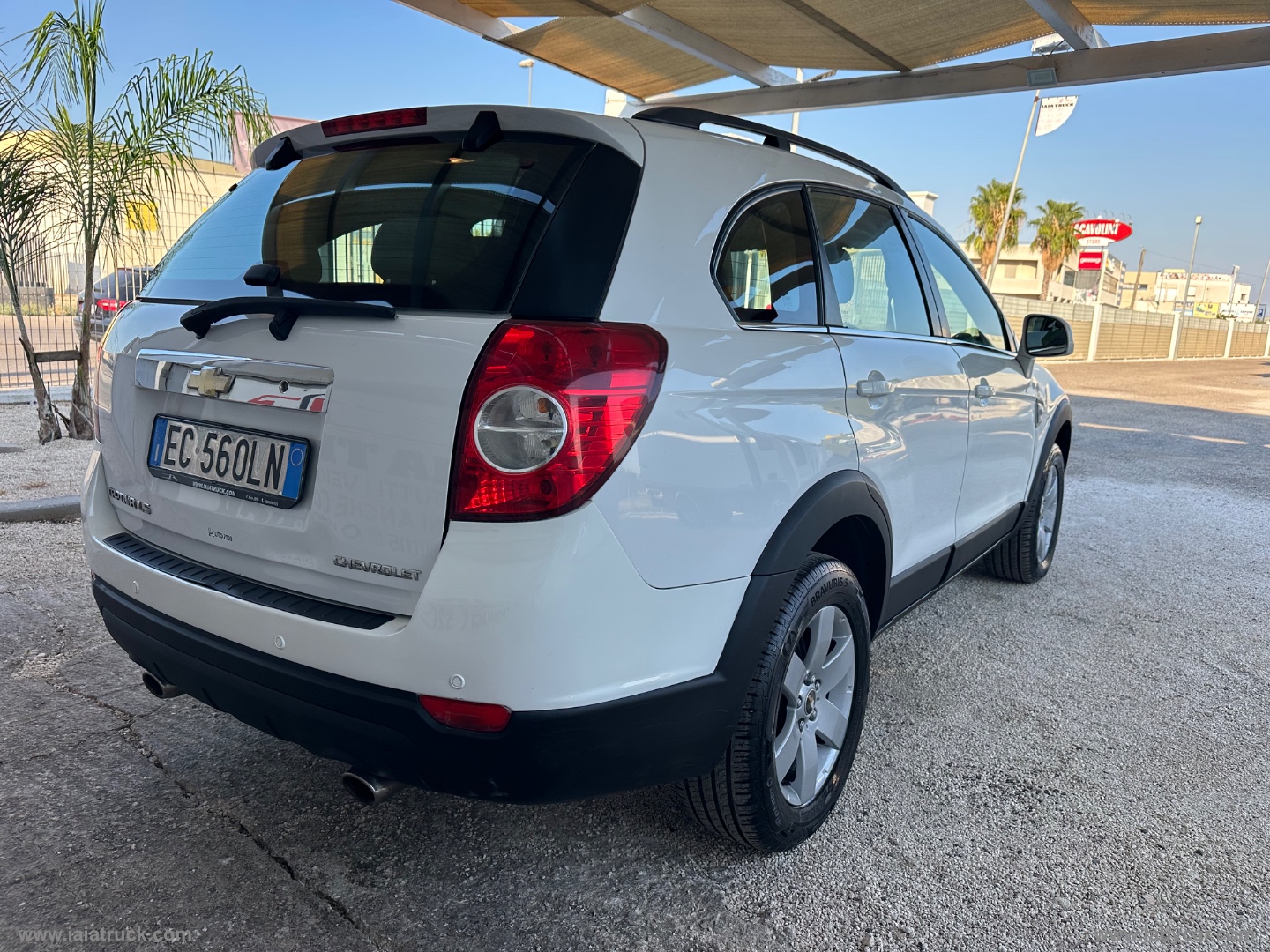 Captiva 2.0 VCDi 2WD 7 POSTI - immagine 3