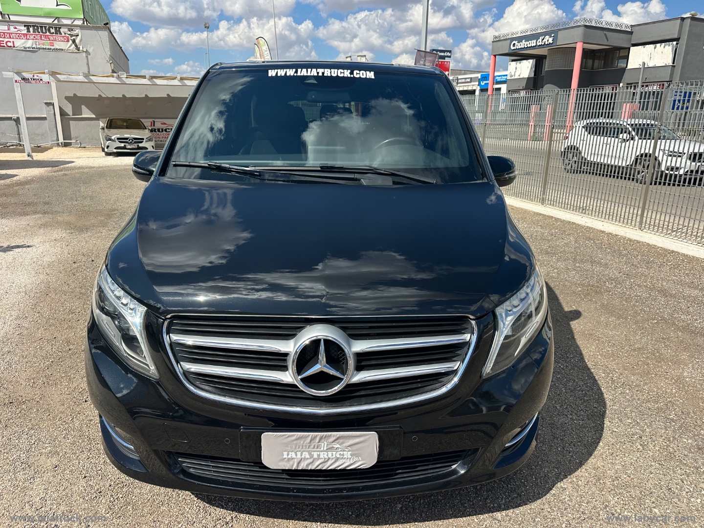 CLASSE V 250 d Aut. 4Matic Premium Extralong 8 POSTI - immagine 3