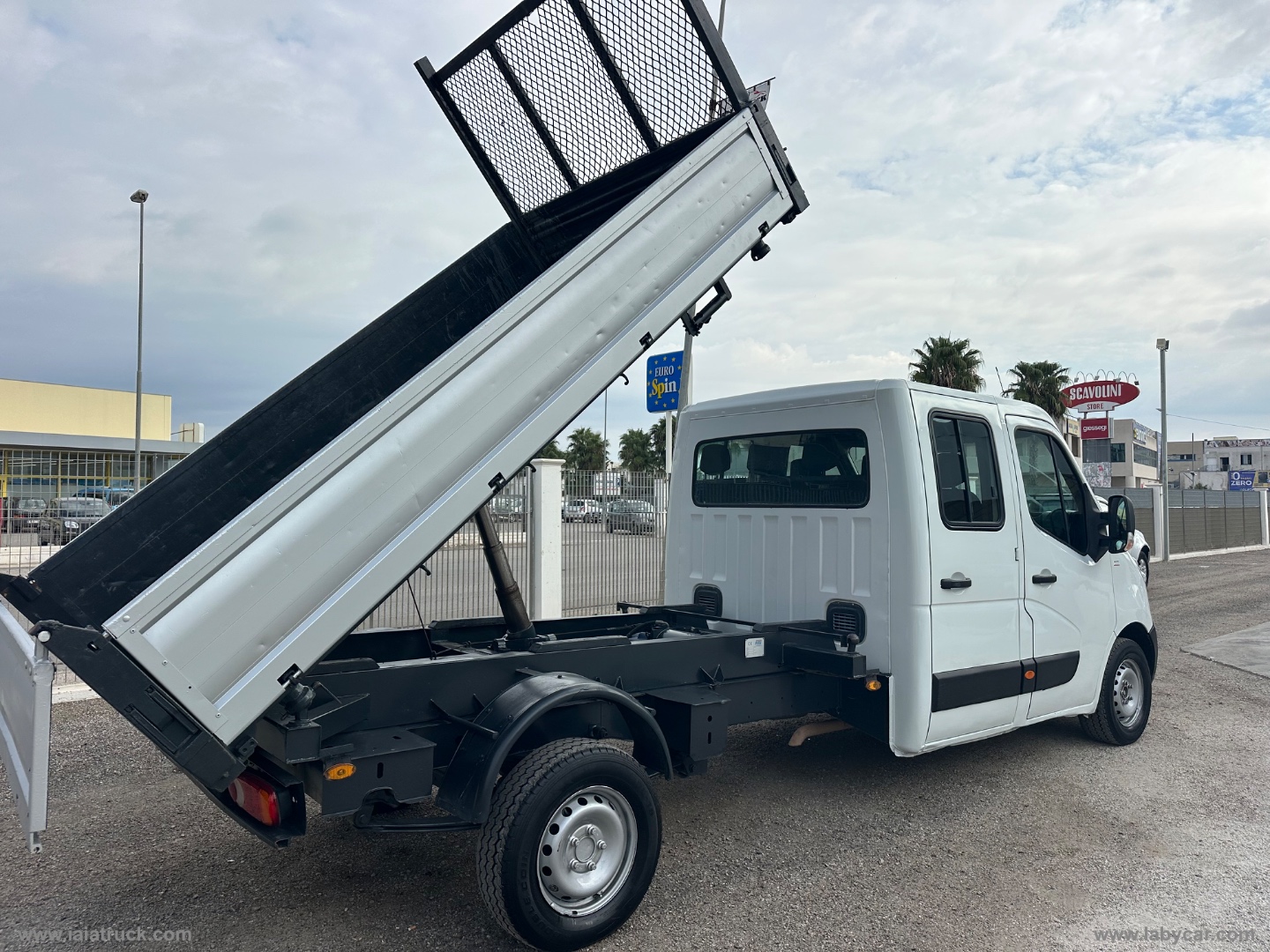 Master T35 2.3dCi 125CV 7POSTI RIBALTABILE TRIL. - immagine 3