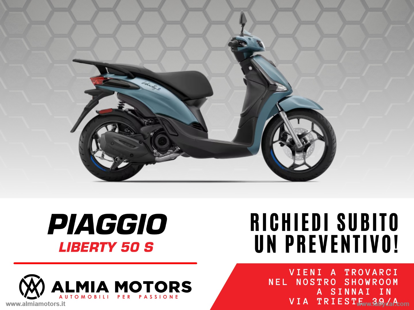 LIBERTY 50 - immagine 3