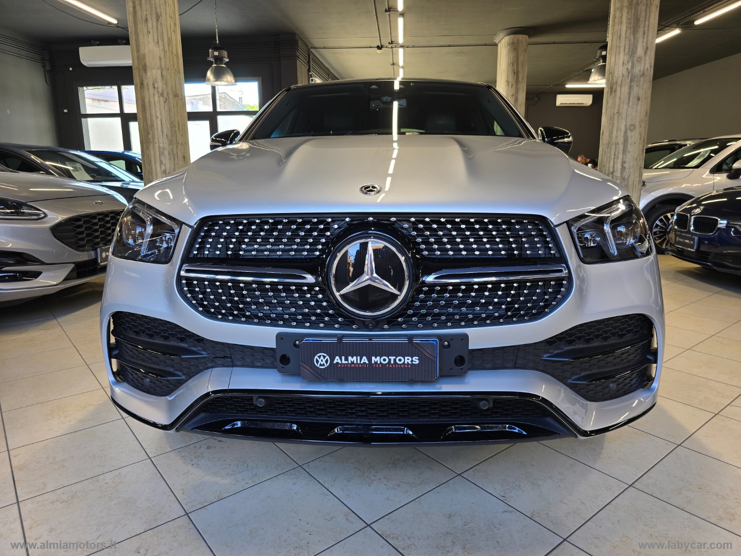 GLE 350 d 4Matic Coupé Premium Pro - immagine 3