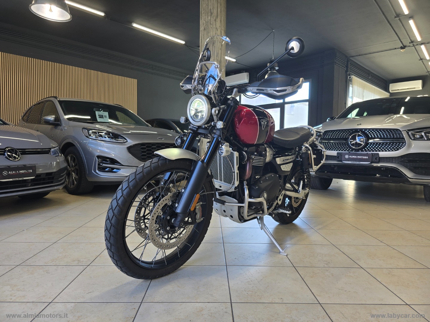 SCRAMBLER 1200 XC - immagine 3