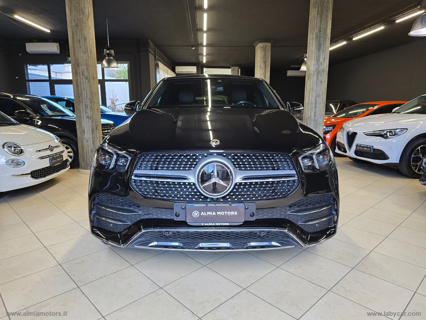 GLE 350 de 4M Pl.Hybrid Cpé Premium Pro - immagine 3